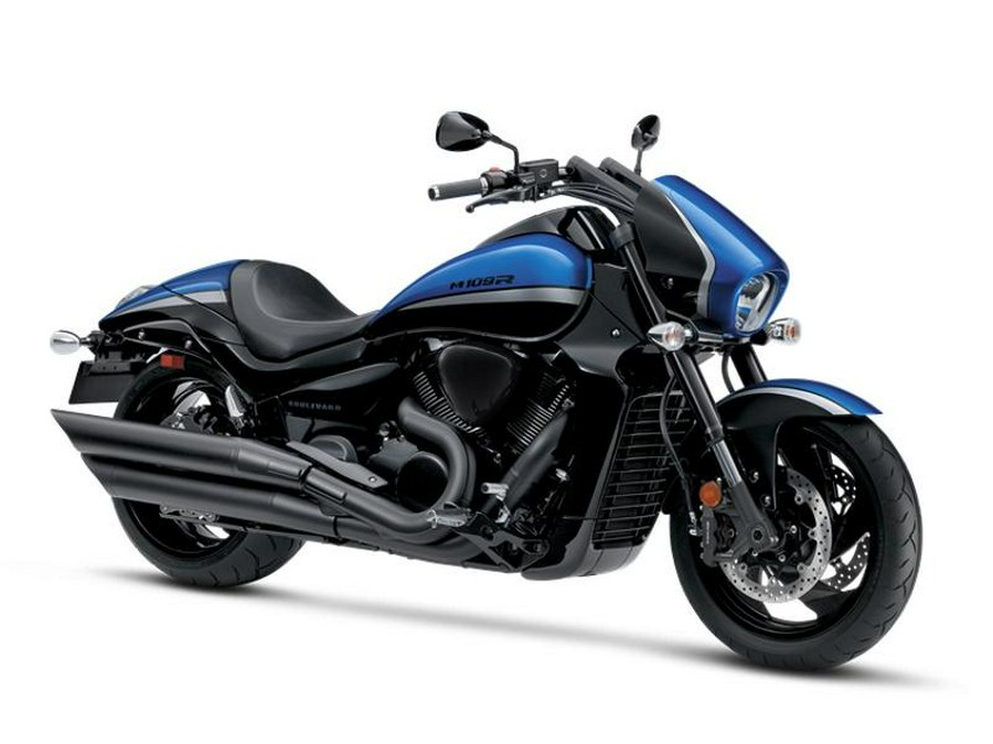 2022 Suzuki Boulevard M109R B.O.S.S.