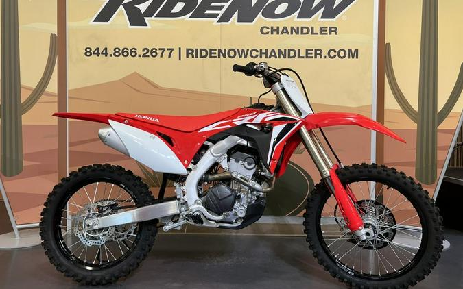 2020 Honda CRF250R Review: National Track Tested (12 Fast Facts)