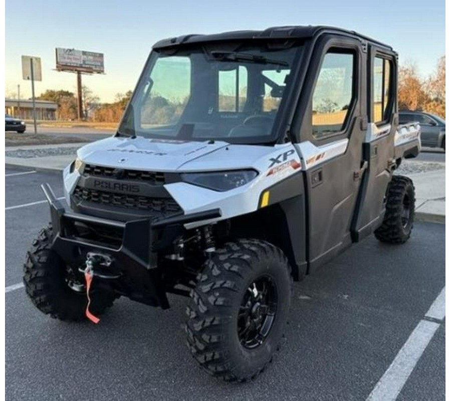 2023 Polaris® Ranger Crew XP 1000 NorthStar Edition Trail Boss