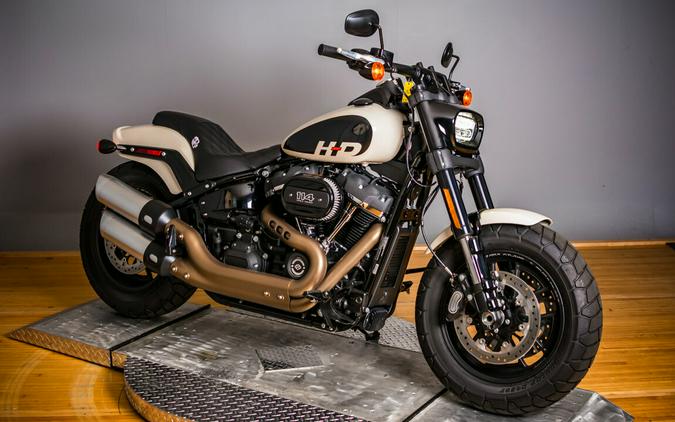 2022 Harley-Davidson Fat Bob 114