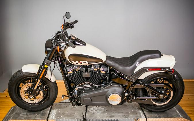 2022 Harley-Davidson Fat Bob 114