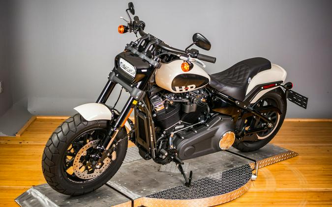 2022 Harley-Davidson Fat Bob 114