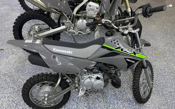 2024 Kawasaki KLX®110R L