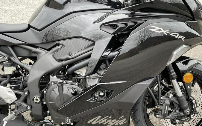 2024 Kawasaki Ninja® ZX™-4R ABS