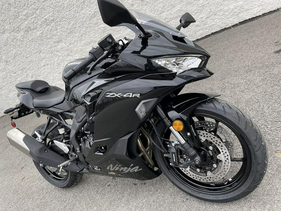 2024 Kawasaki Ninja® ZX™-4R ABS