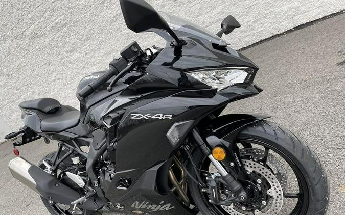 2024 Kawasaki Ninja® ZX™-4R ABS