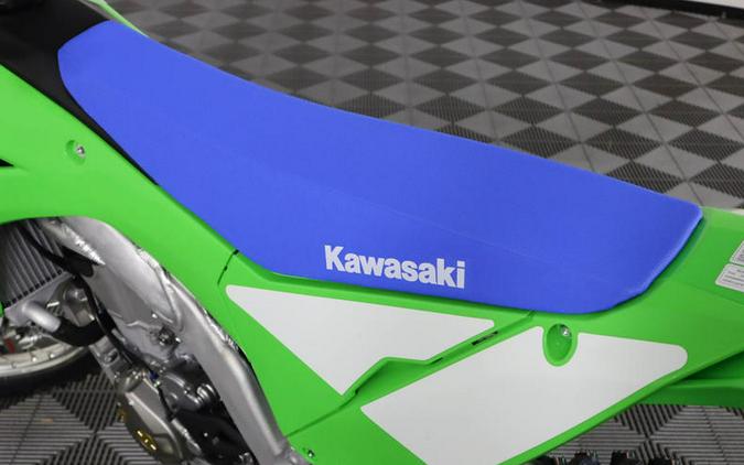 2024 Kawasaki KX™450 50th Anniversary Edition