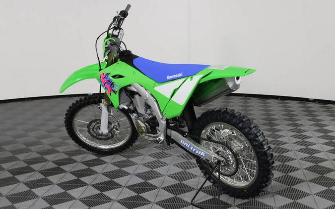 2024 Kawasaki KX™450 50th Anniversary Edition