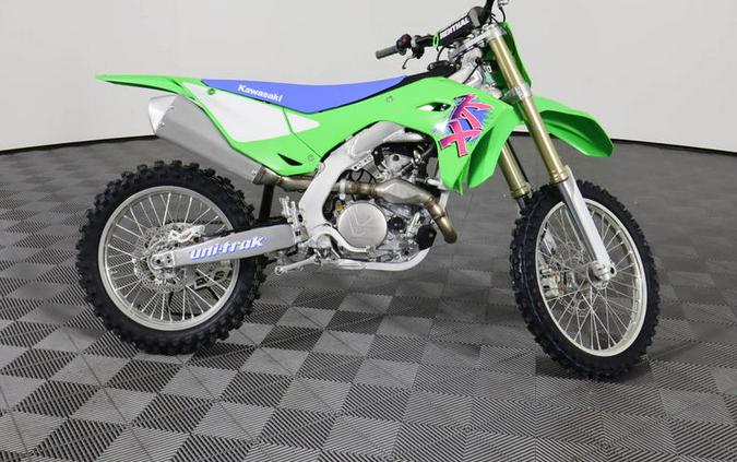 FIRST LOOK! ALL-NEW 2024 KAWASAKI KX450