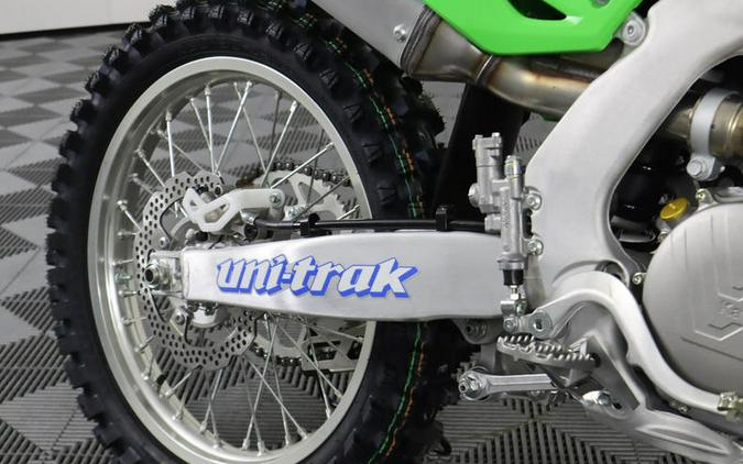 2024 Kawasaki KX™450 50th Anniversary Edition