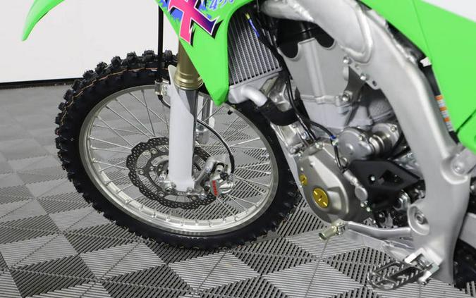 2024 Kawasaki KX™450 50th Anniversary Edition