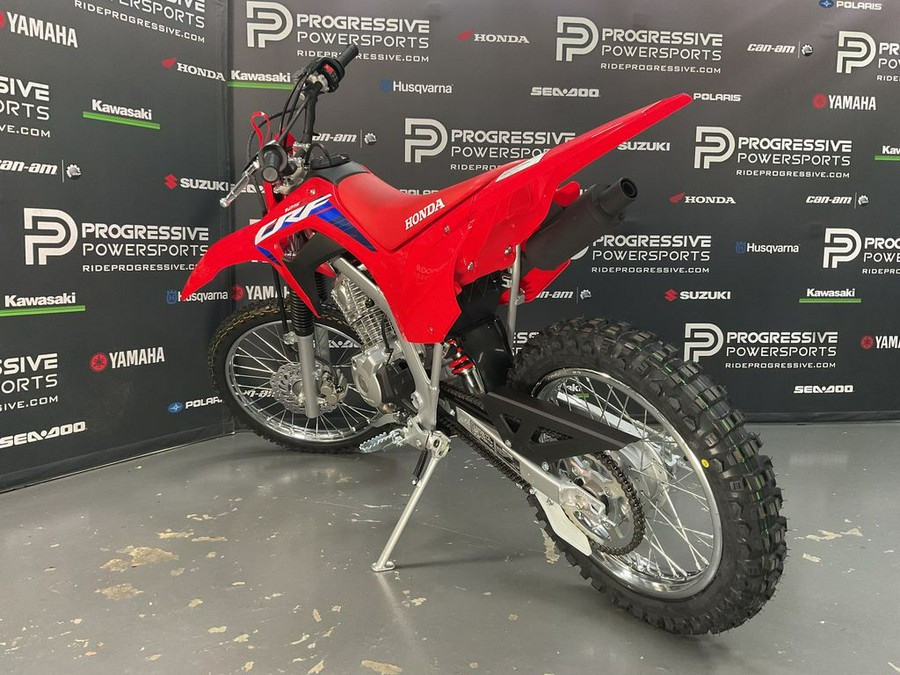 2024 Honda® CRF125F