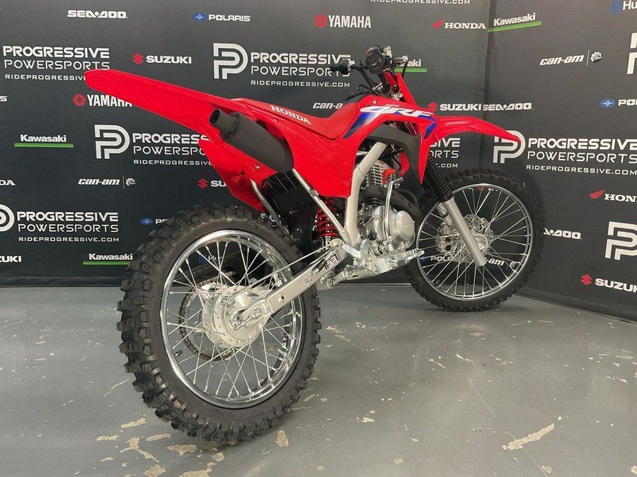 2024 Honda® CRF125F