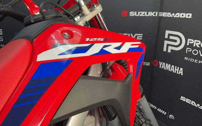 2024 Honda® CRF125F