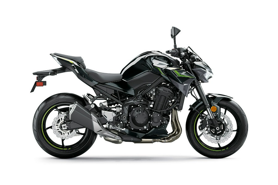 2024 Kawasaki Z900 ABS