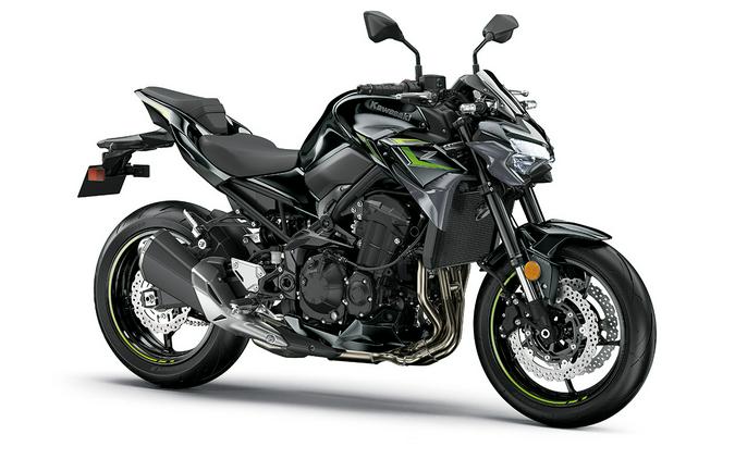 2024 Kawasaki Z900 ABS