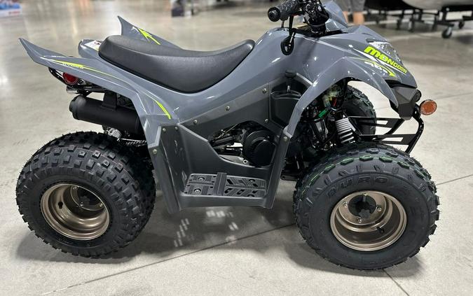 2023 KYMCO Mongoose 90S