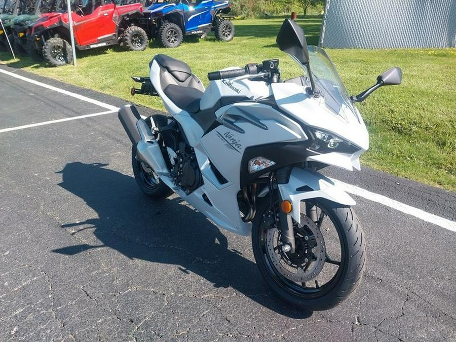 2024 Kawasaki Ninja® 500 ABS