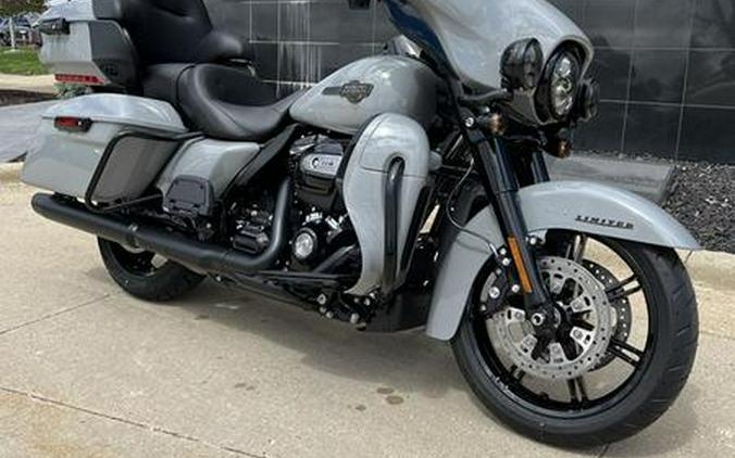 2024 Harley-Davidson® FLHTK - Ultra Limited®