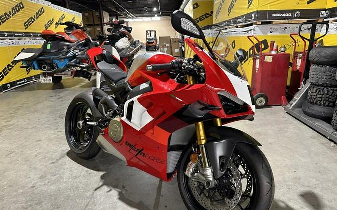 2024 Ducati Panigale V4 R Livery