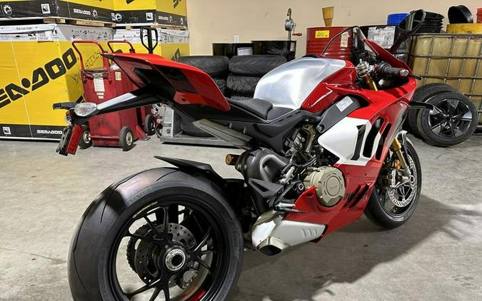 2024 Ducati Panigale V4 R Livery