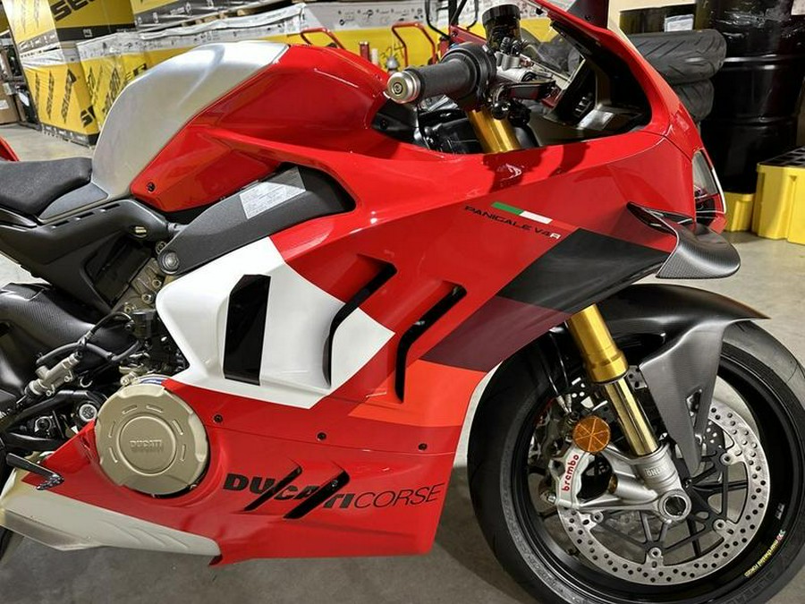 2024 Ducati Panigale V4 R Livery