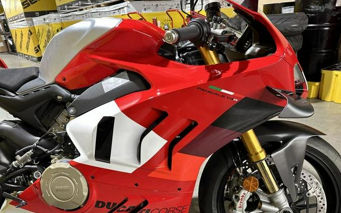 2024 Ducati Panigale V4 R Livery