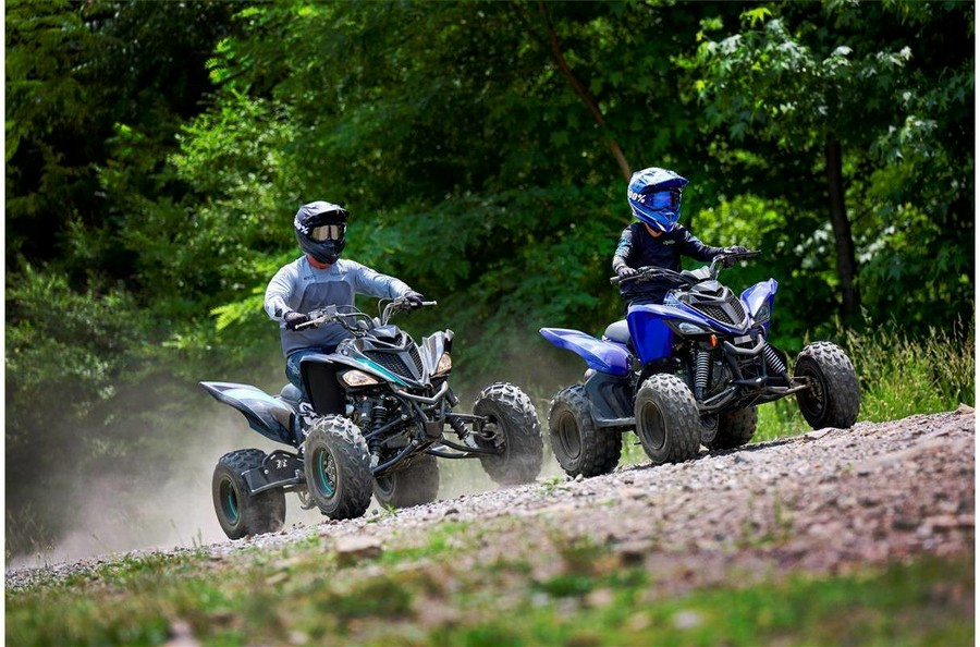 2023 Yamaha Raptor 90