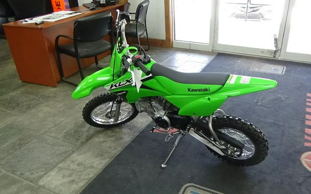 2024 Kawasaki KLX 110R L