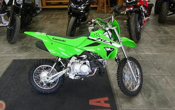 2024 Kawasaki KLX 110R L