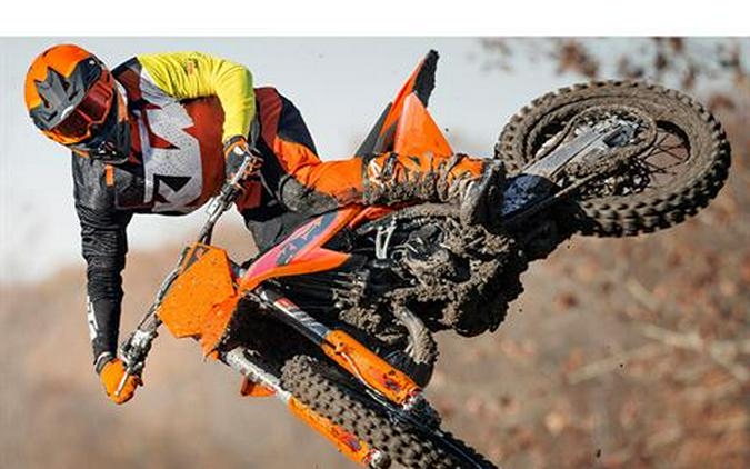 2025 KTM 150 SX