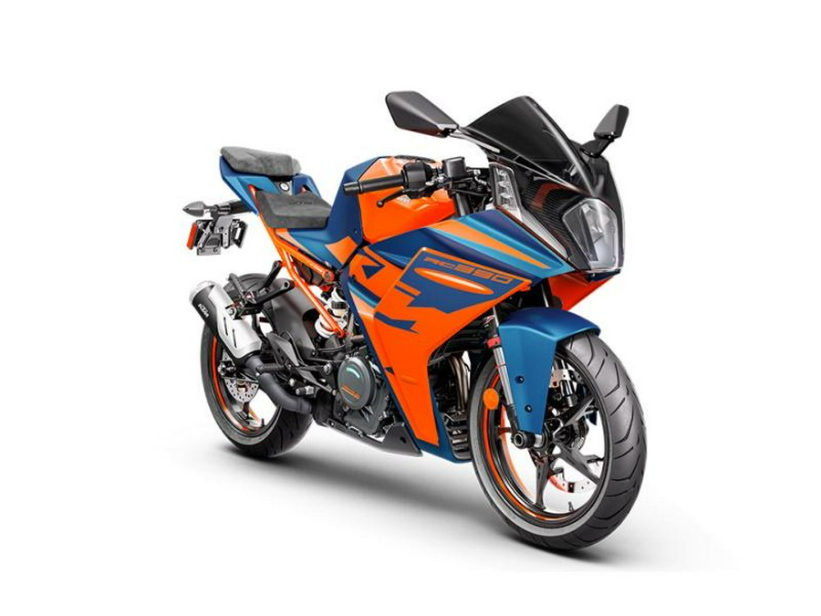 2023 KTM RC 390