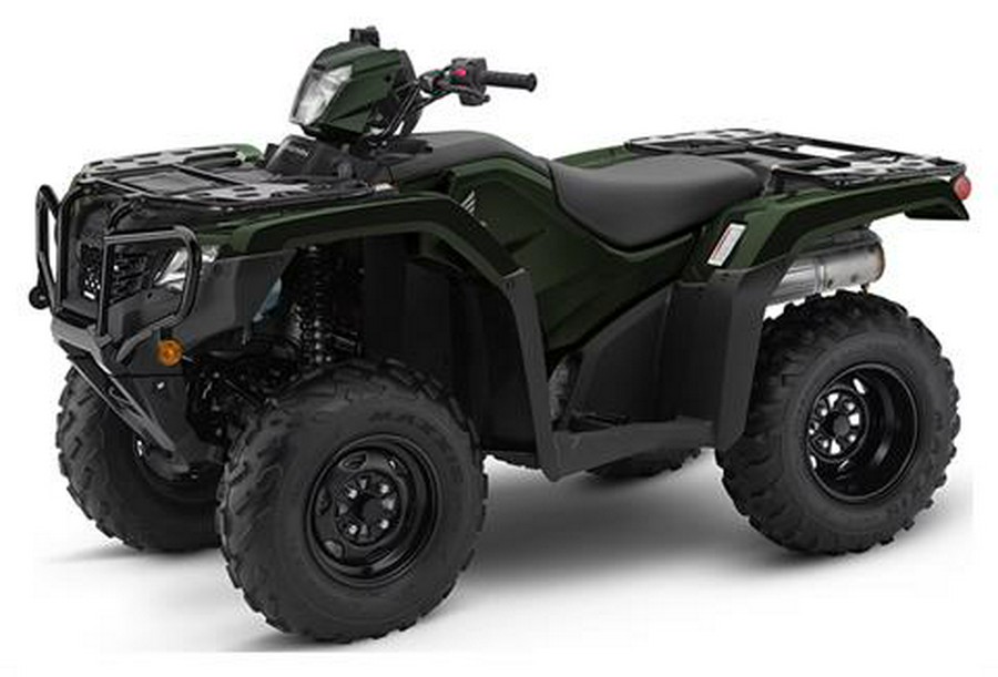 2024 Honda FourTrax Foreman 4x4 EPS