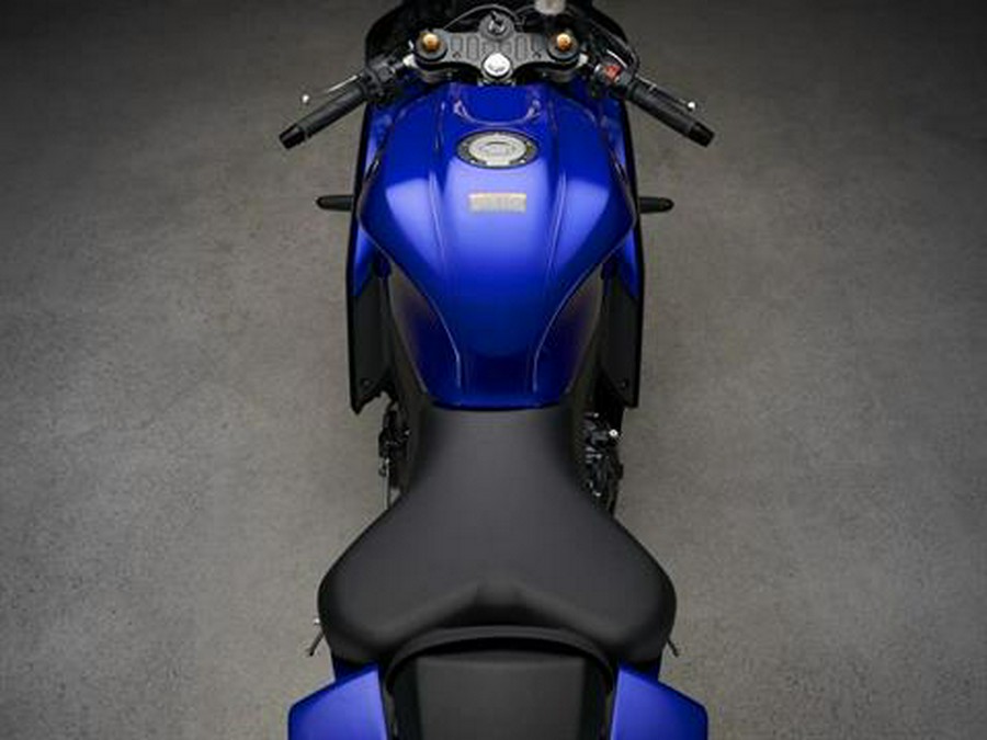 2024 Yamaha YZF-R7