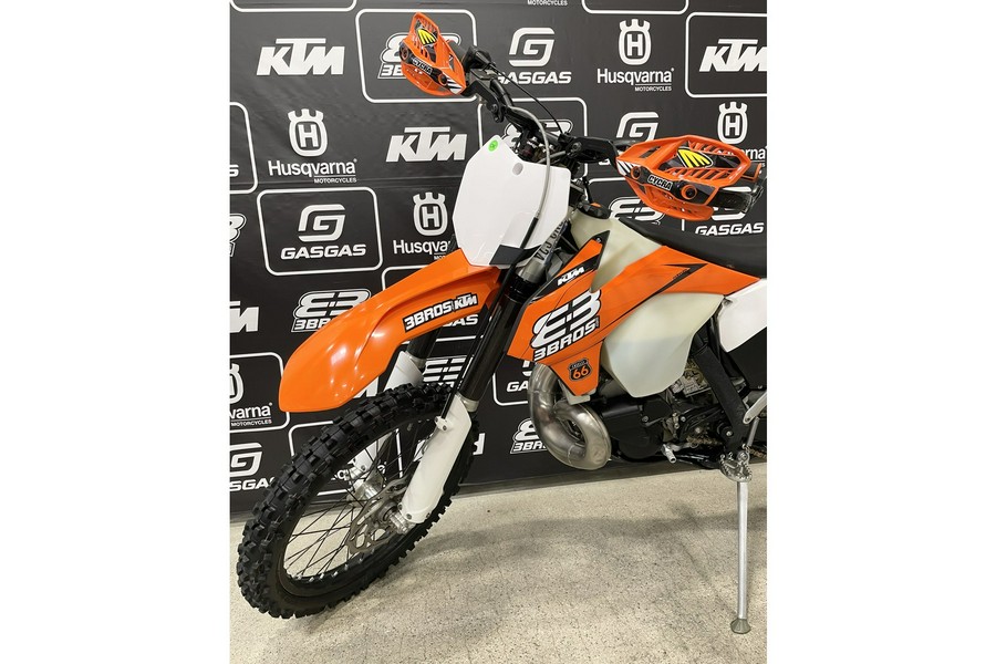 2016 KTM 250 XC