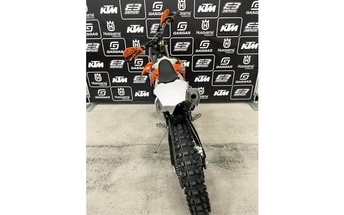 2016 KTM 250 XC