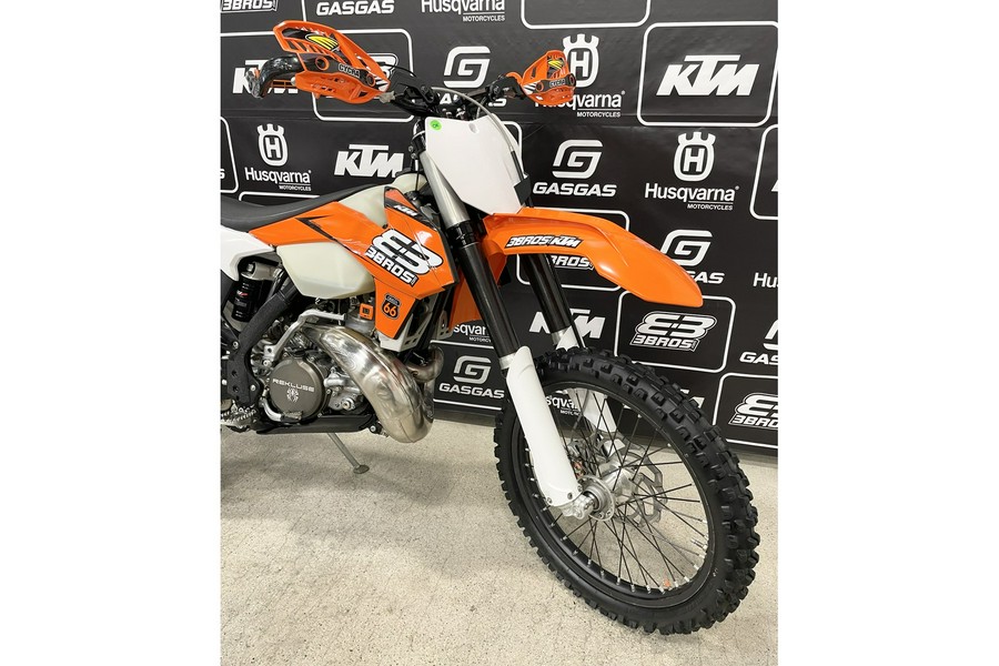 2016 KTM 250 XC