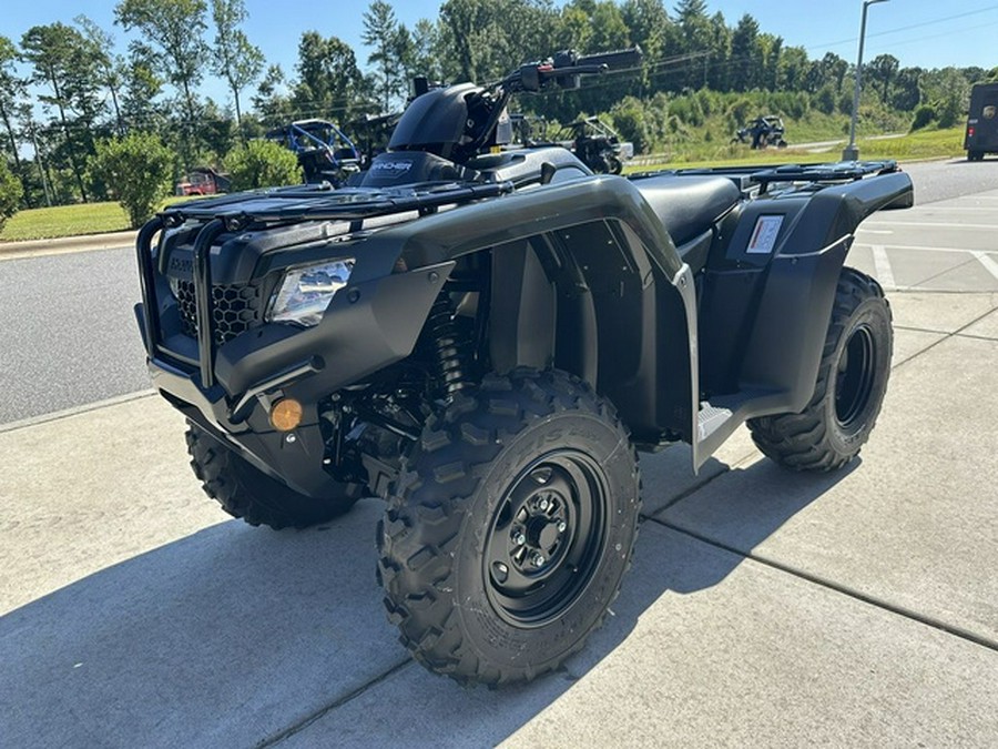 2025 Honda FourTrax Rancher 4x4