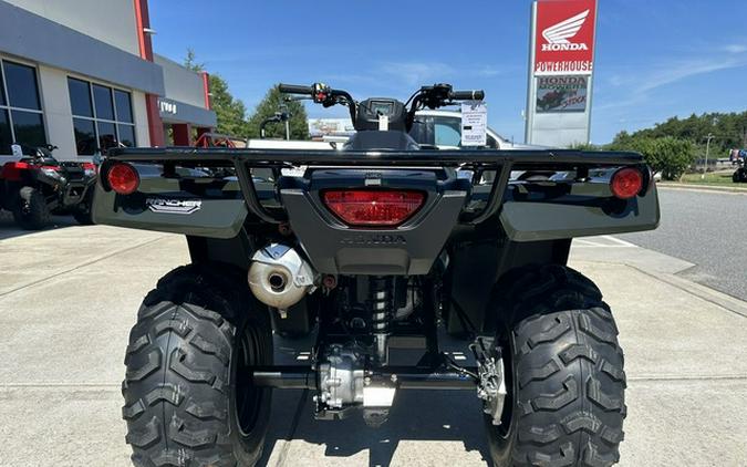 2025 Honda FourTrax Rancher 4x4