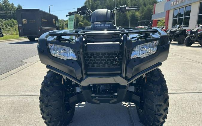 2025 Honda FourTrax Rancher 4x4