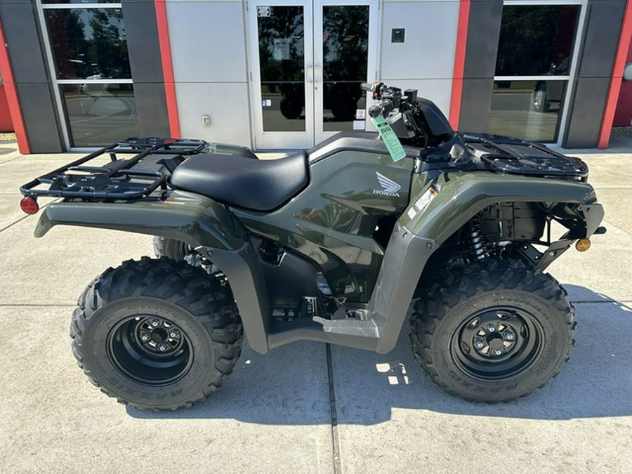 2025 Honda FourTrax Rancher 4x4