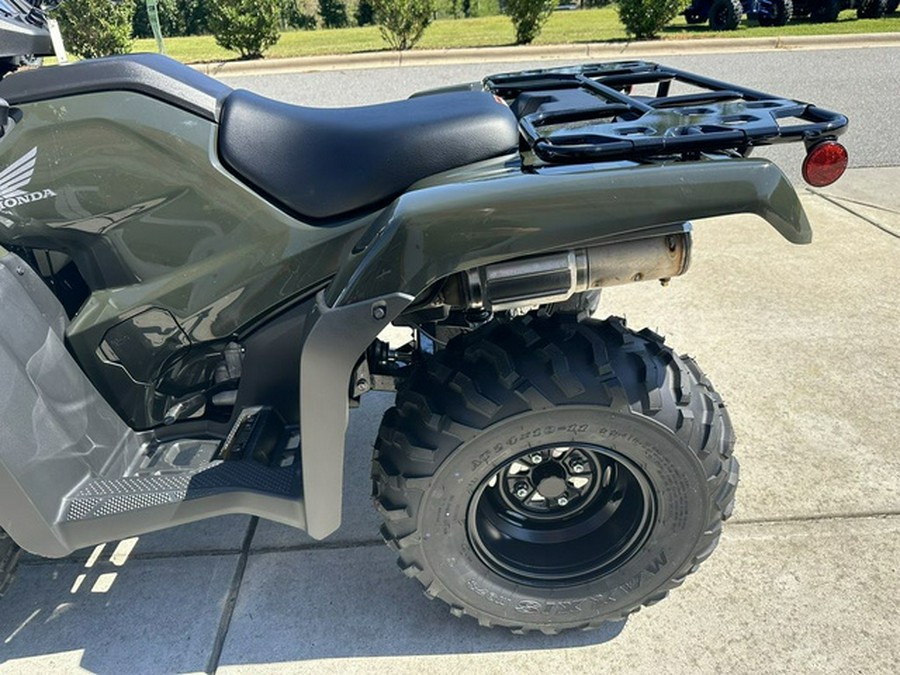 2025 Honda FourTrax Rancher 4x4