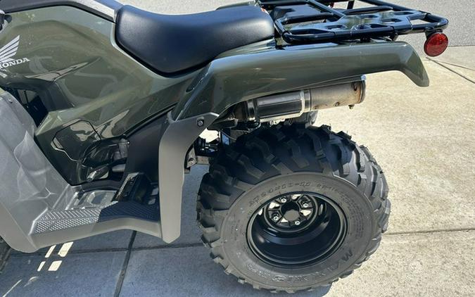 2025 Honda FourTrax Rancher 4x4