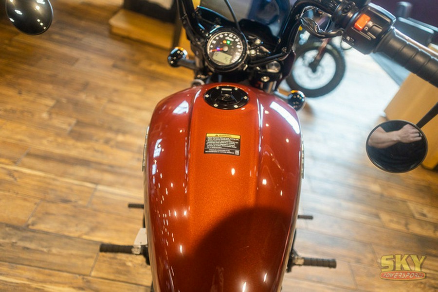 2024 Indian Scout Rogue ABS Icon Copper Metallic