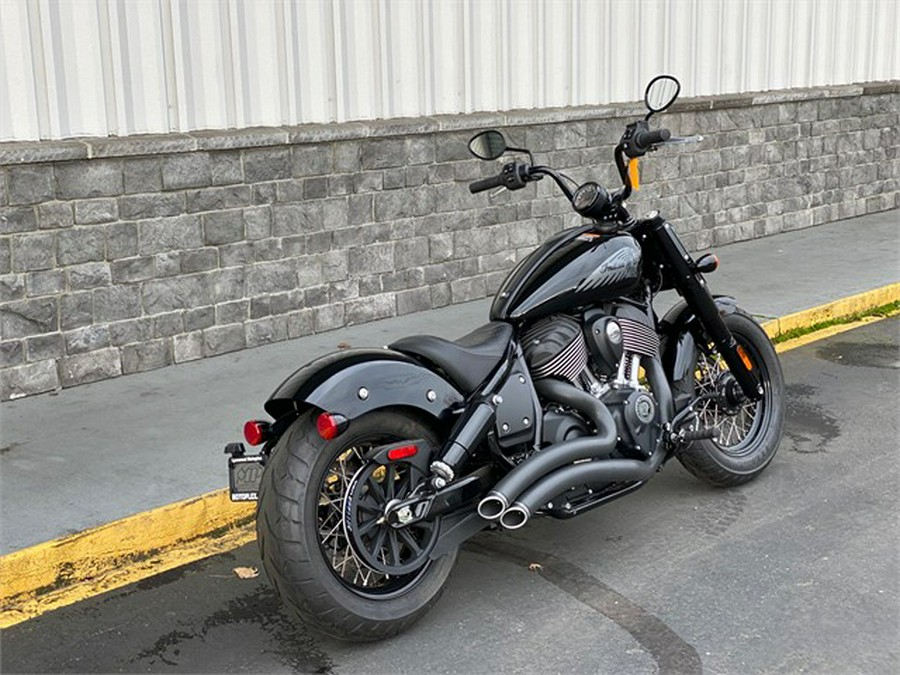 2023 Indian Motorcycle Chief Bobber ABS