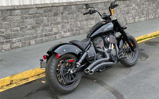 2023 Indian Motorcycle Chief Bobber ABS