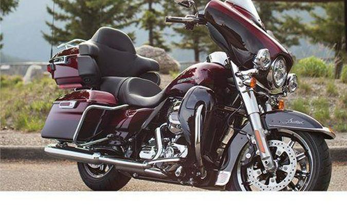 2015 Harley-Davidson Ultra Limited