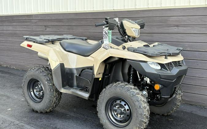 2025 Suzuki KingQuad 750AXi Power Steering