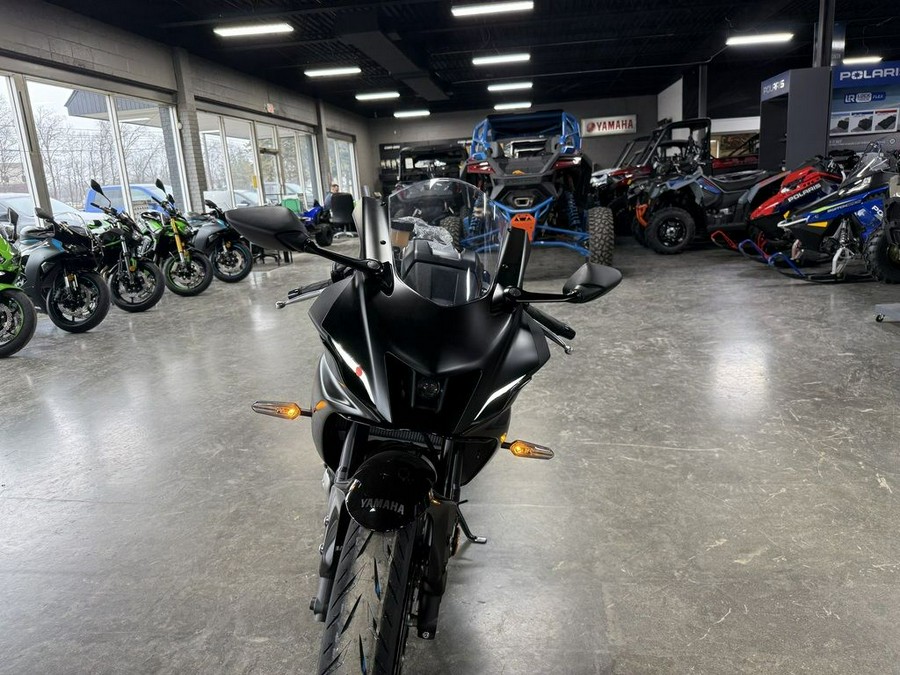 2025 Yamaha YZF-R7