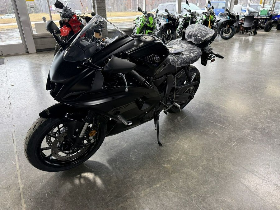 2025 Yamaha YZF-R7